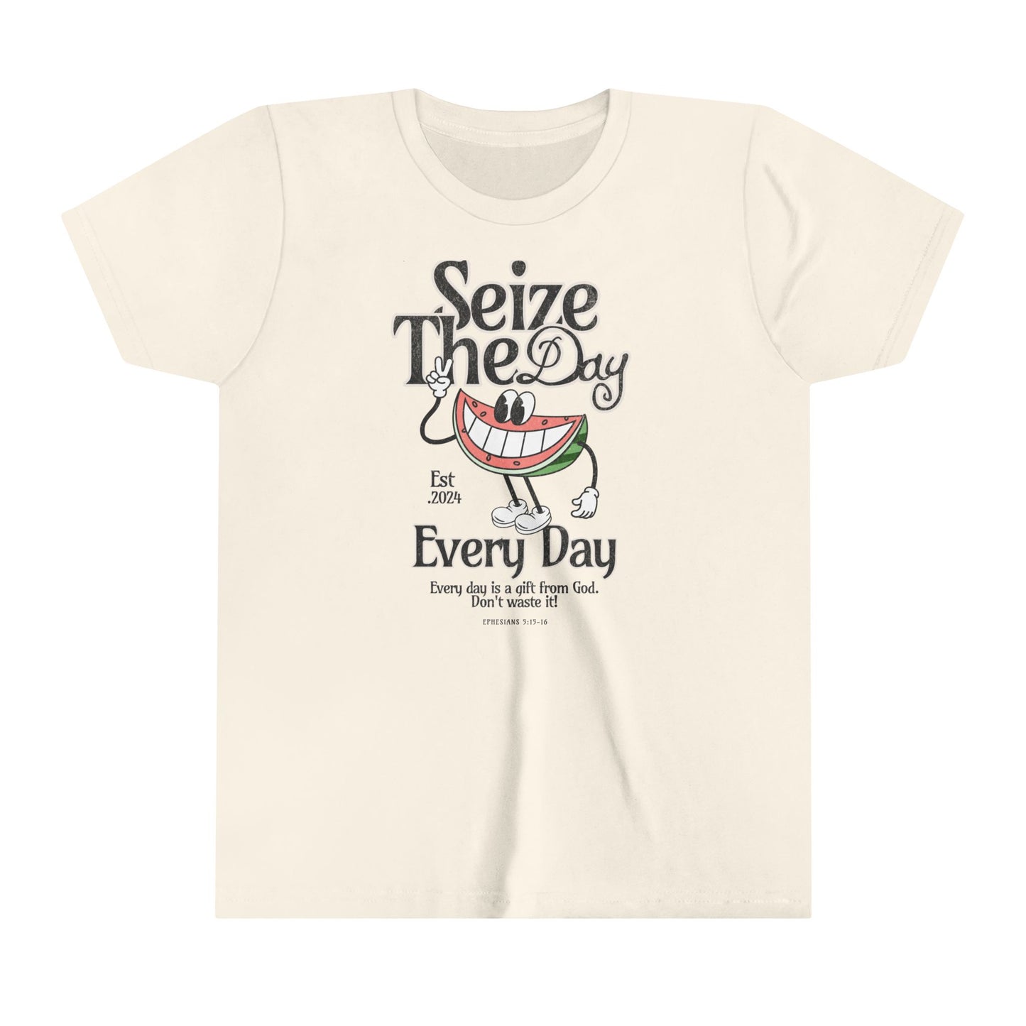 SEIZE THE DAY T-Shirt