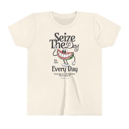 SEIZE THE DAY T-Shirt