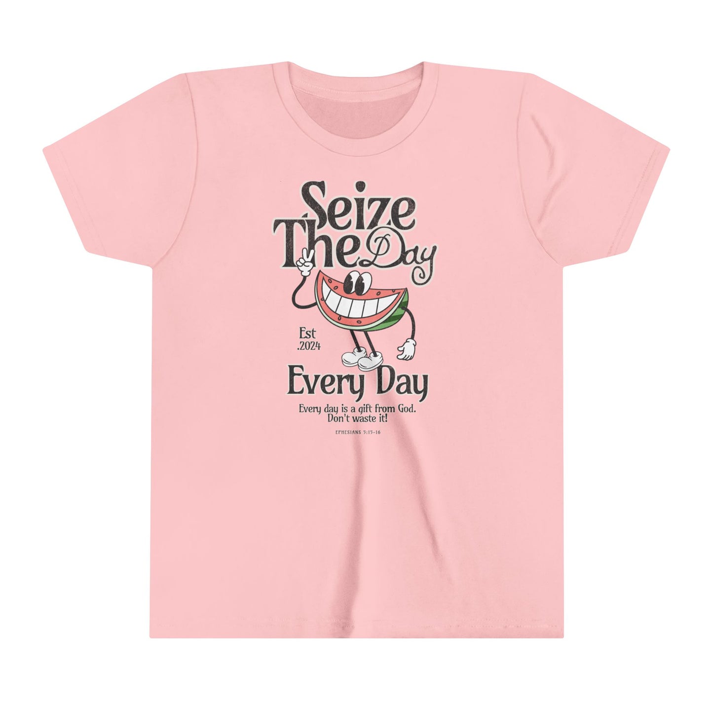 SEIZE THE DAY T-Shirt