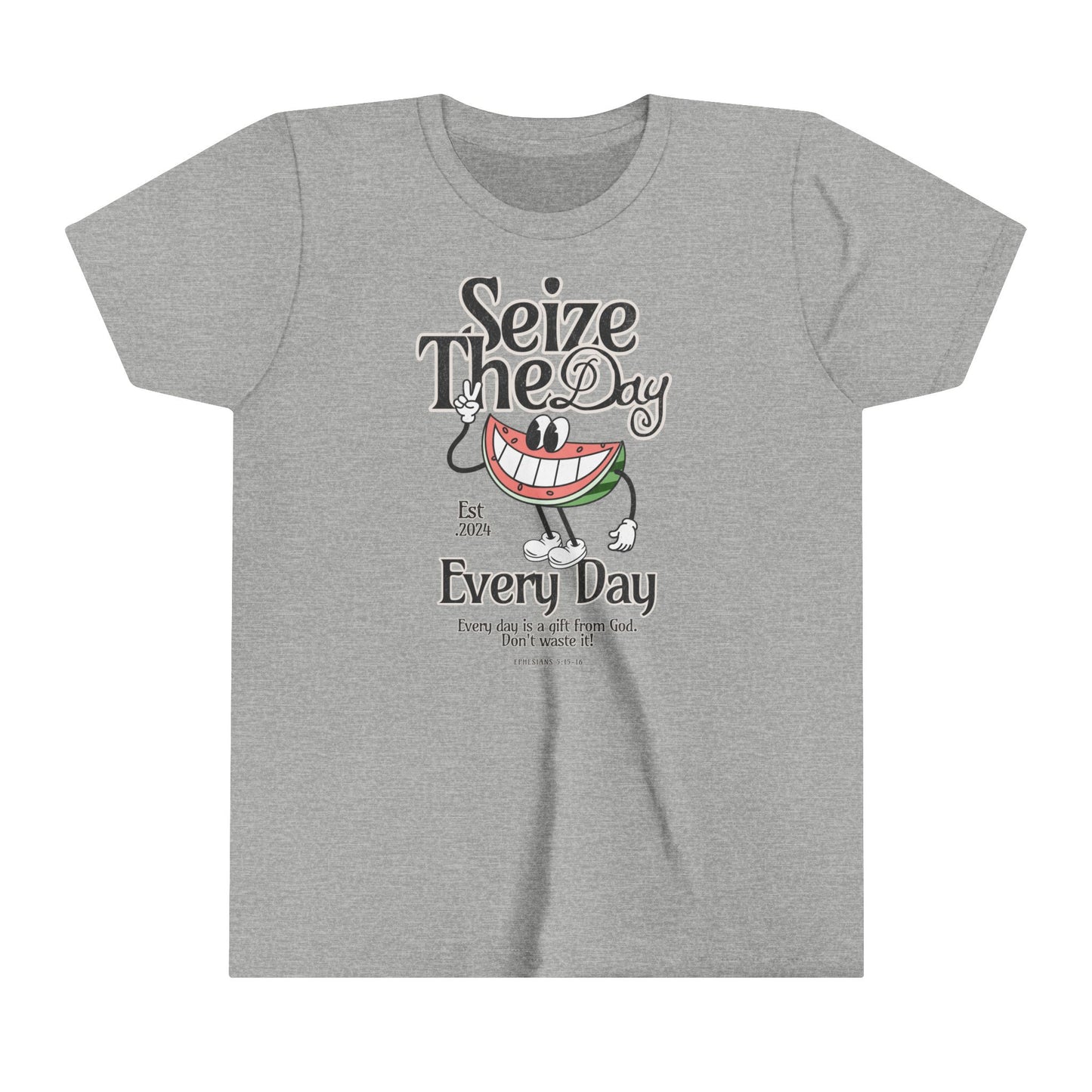 SEIZE THE DAY T-Shirt