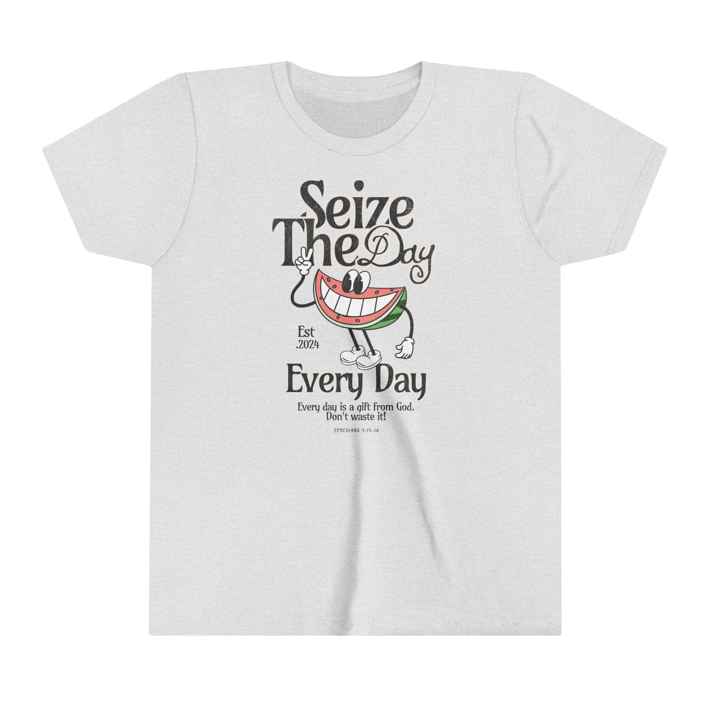 SEIZE THE DAY T-Shirt